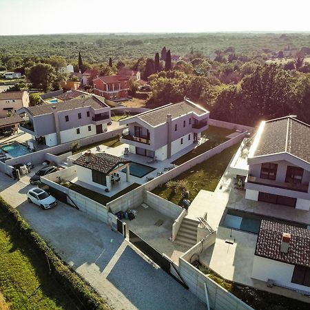 Villa Istra Relax Smaragd Rebici Ngoại thất bức ảnh