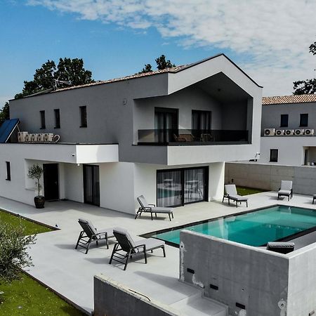 Villa Istra Relax Smaragd Rebici Ngoại thất bức ảnh