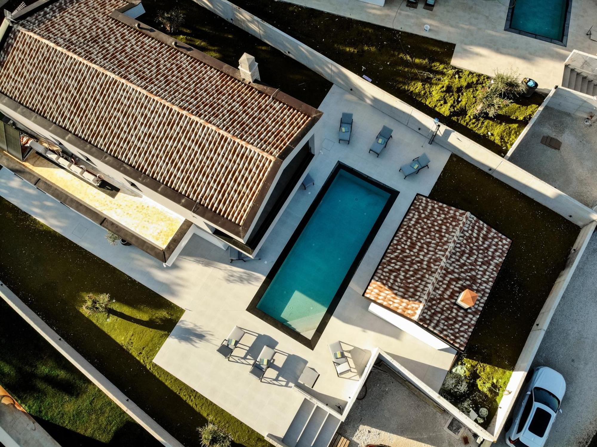 Villa Istra Relax Smaragd Rebici Ngoại thất bức ảnh