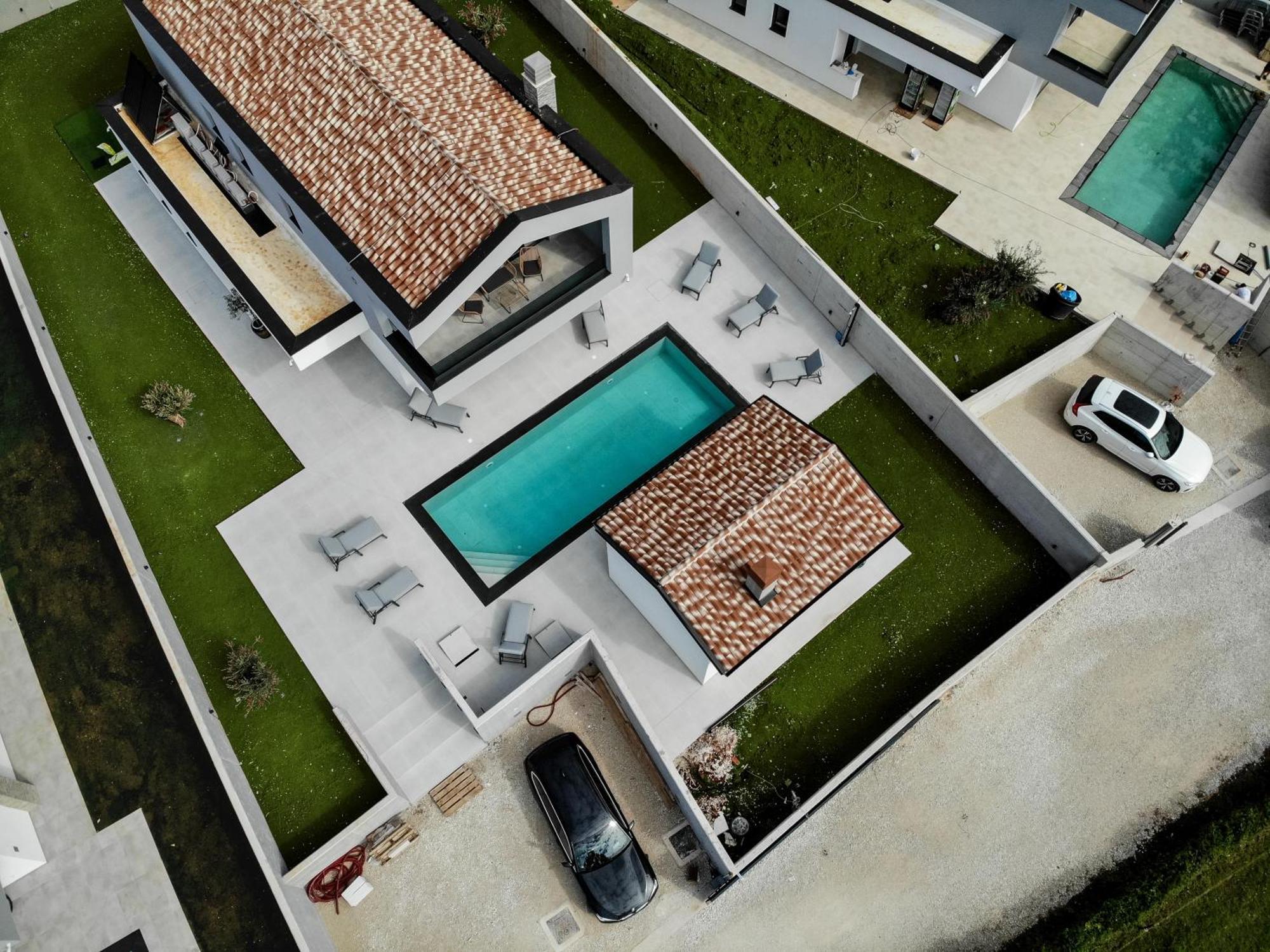 Villa Istra Relax Smaragd Rebici Ngoại thất bức ảnh