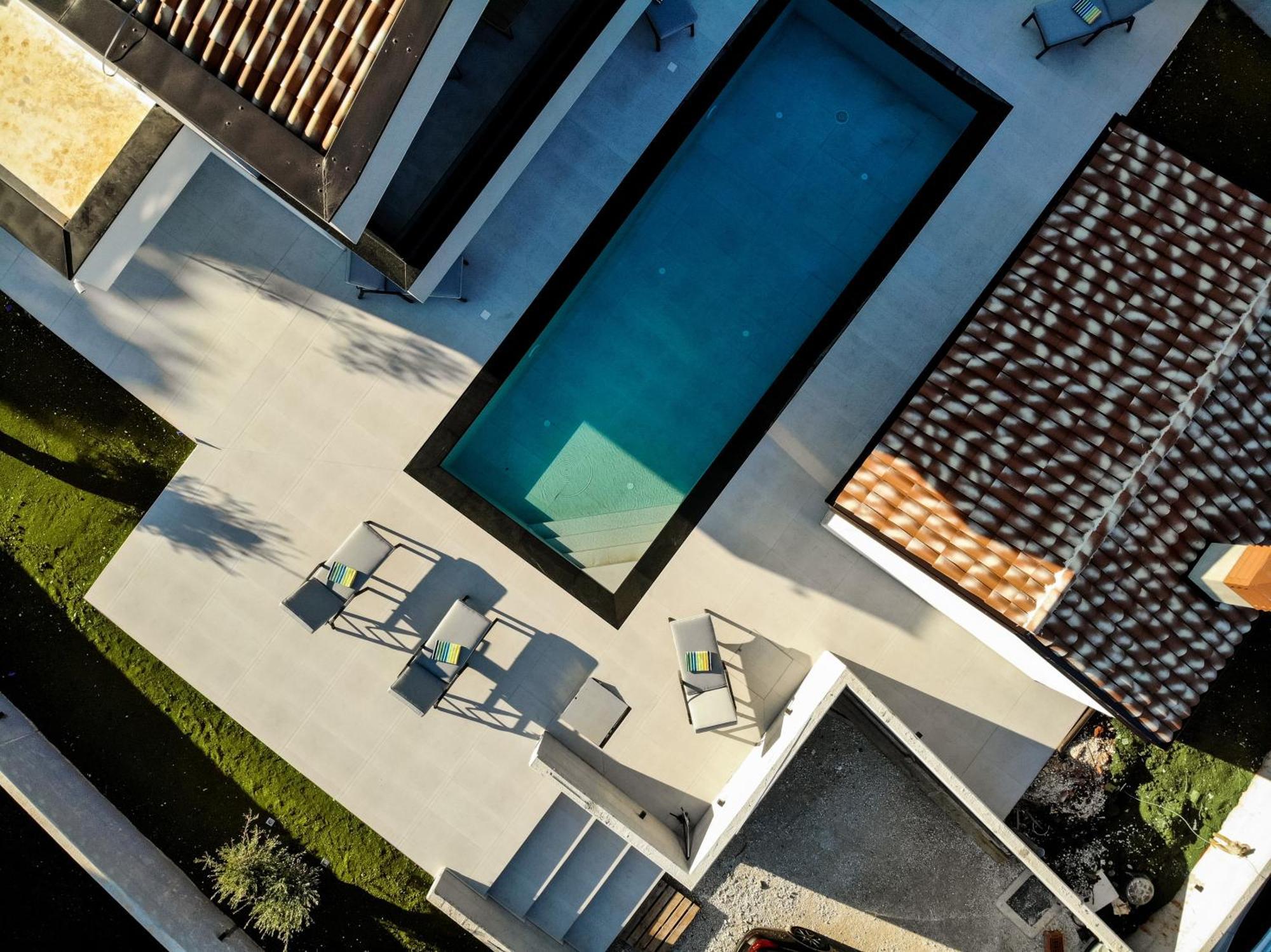 Villa Istra Relax Smaragd Rebici Ngoại thất bức ảnh