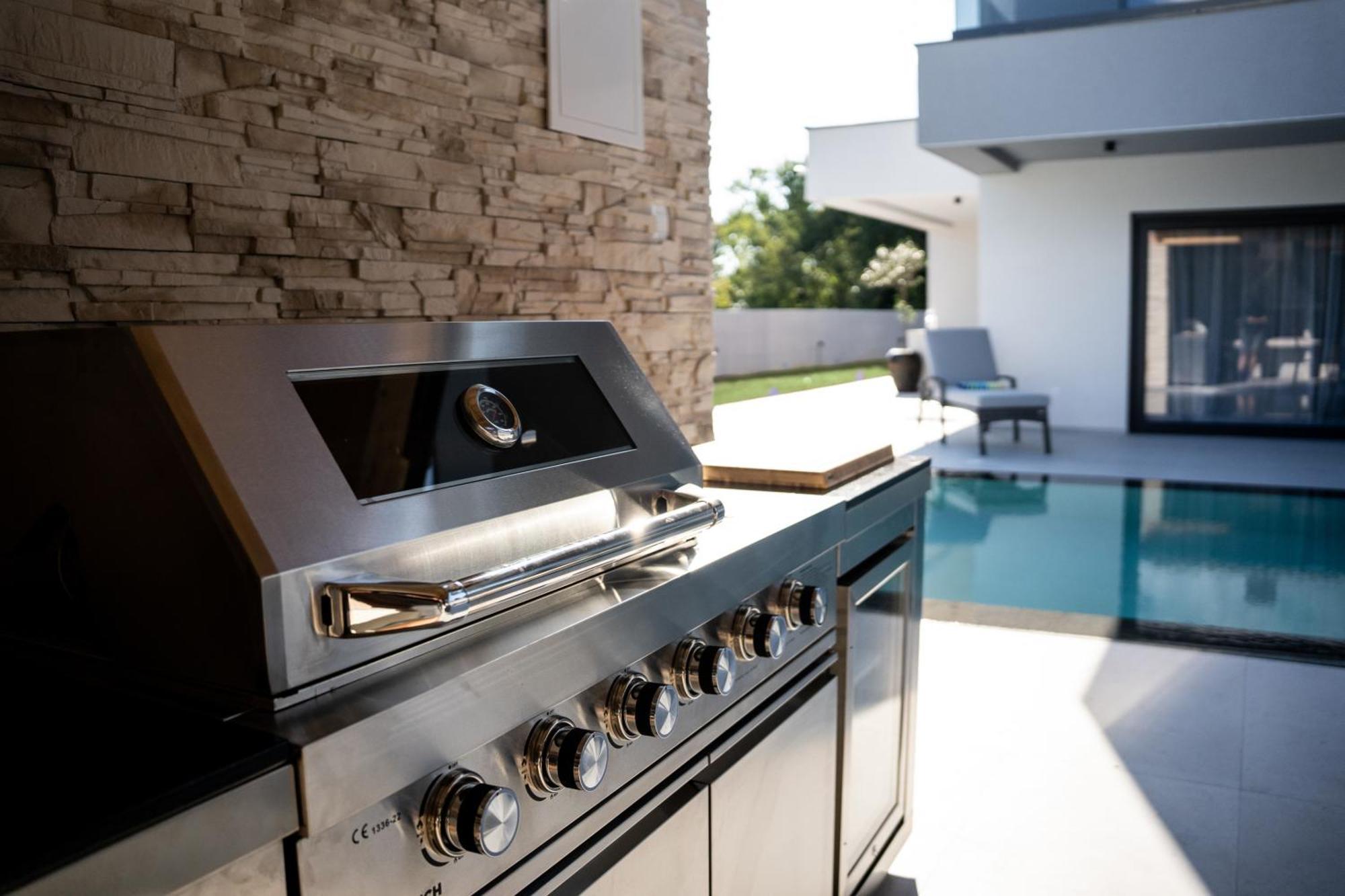 Villa Istra Relax Smaragd Rebici Ngoại thất bức ảnh