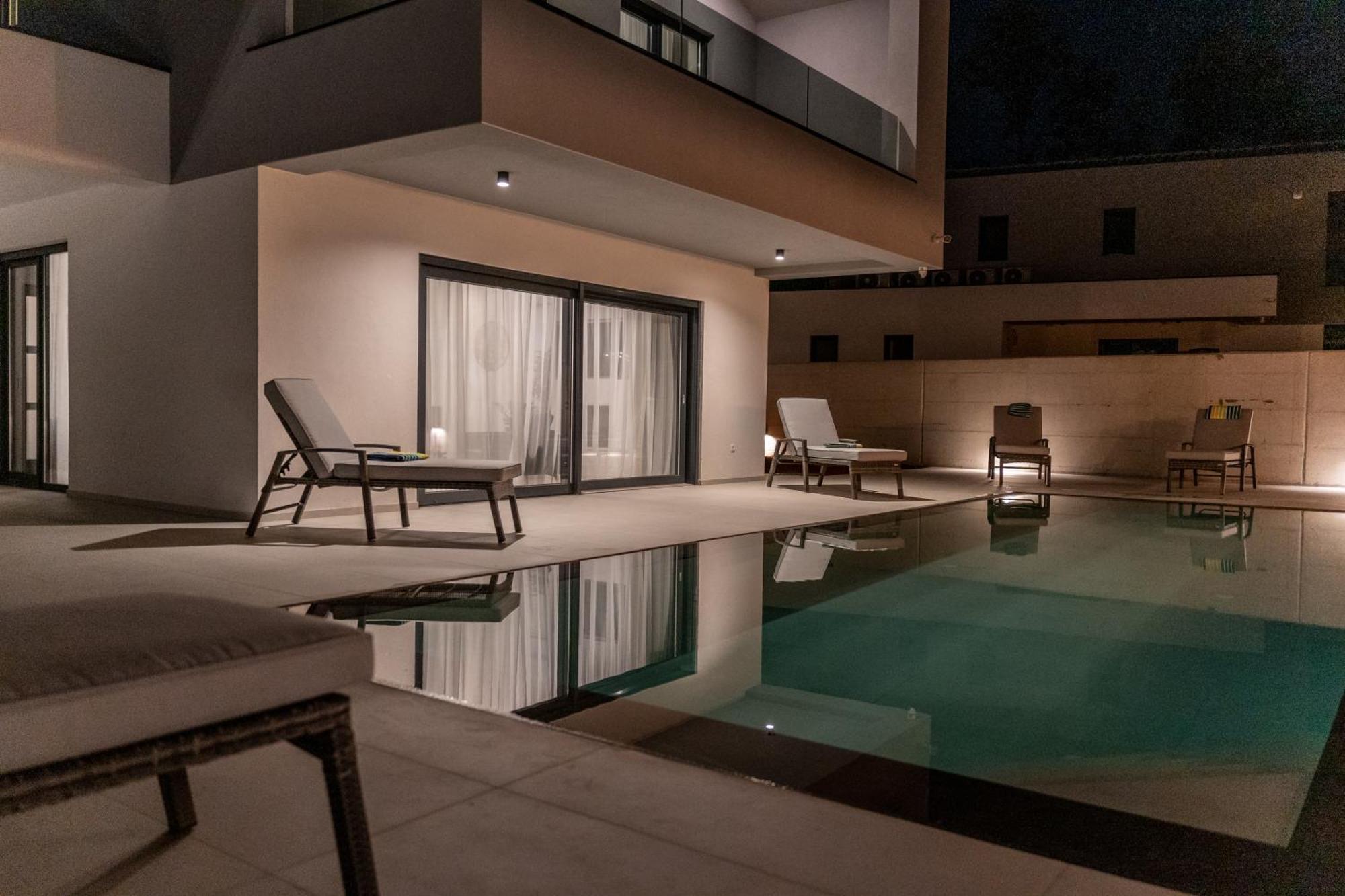 Villa Istra Relax Smaragd Rebici Ngoại thất bức ảnh