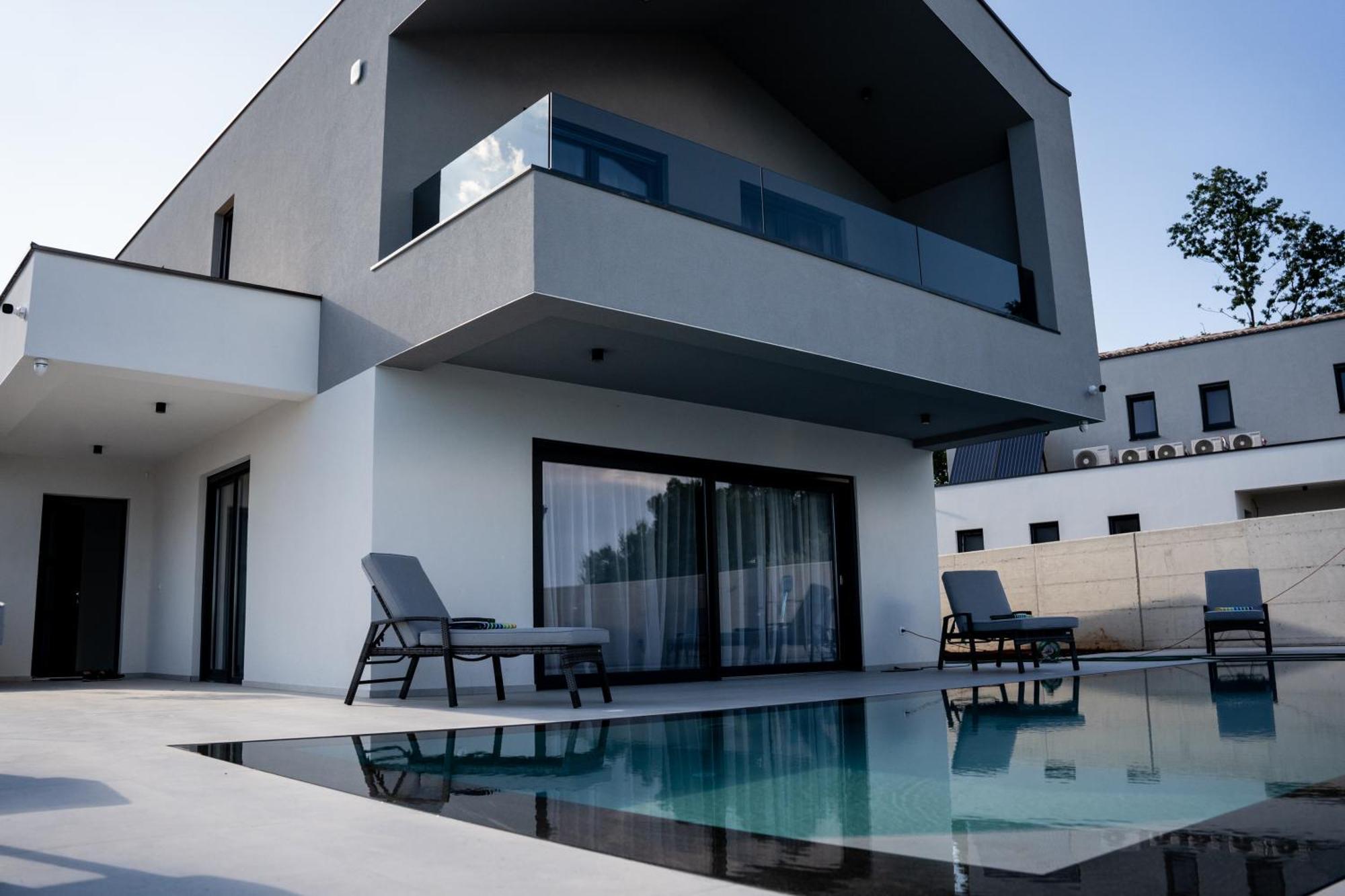 Villa Istra Relax Smaragd Rebici Ngoại thất bức ảnh