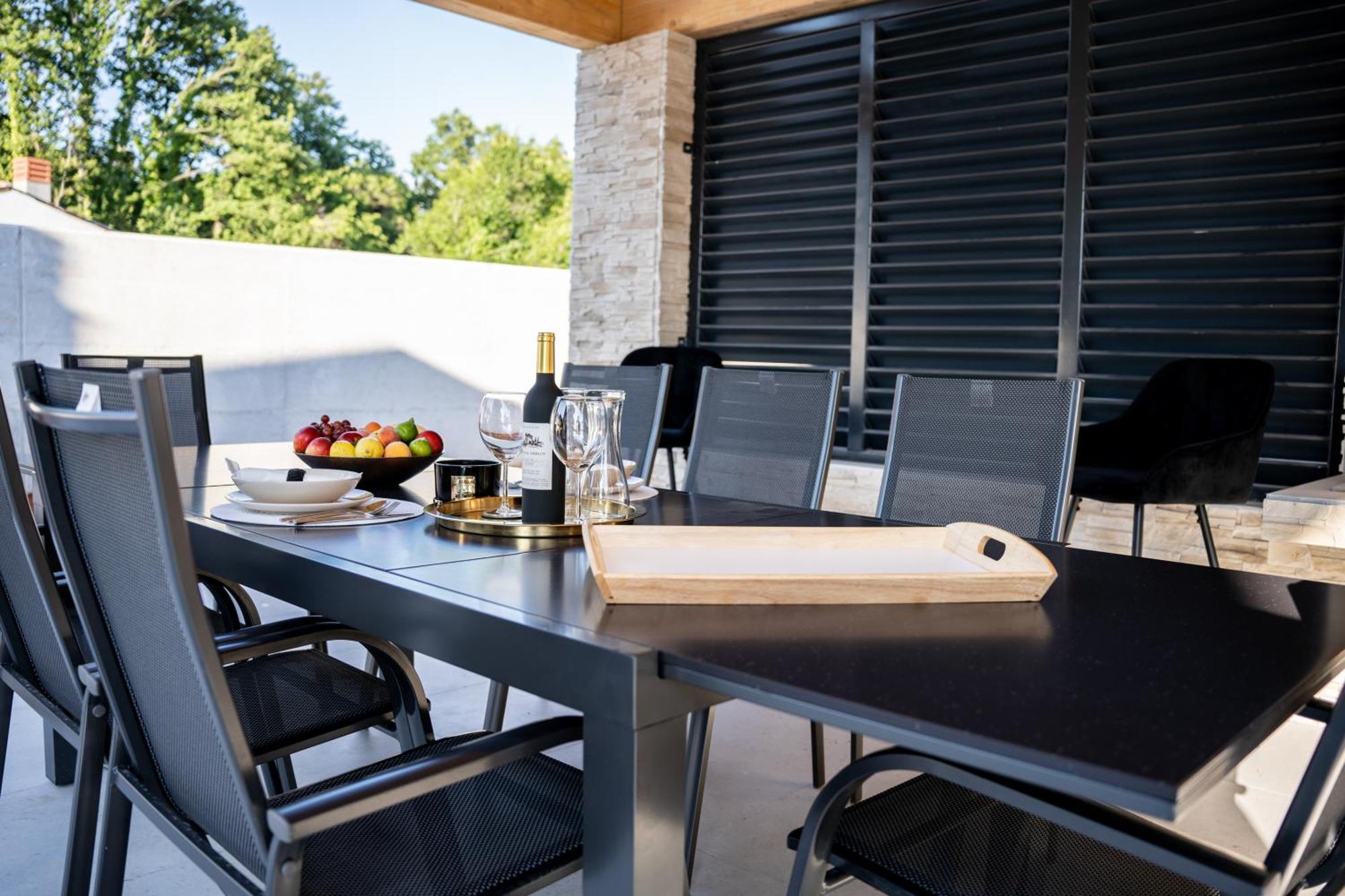 Villa Istra Relax Smaragd Rebici Ngoại thất bức ảnh