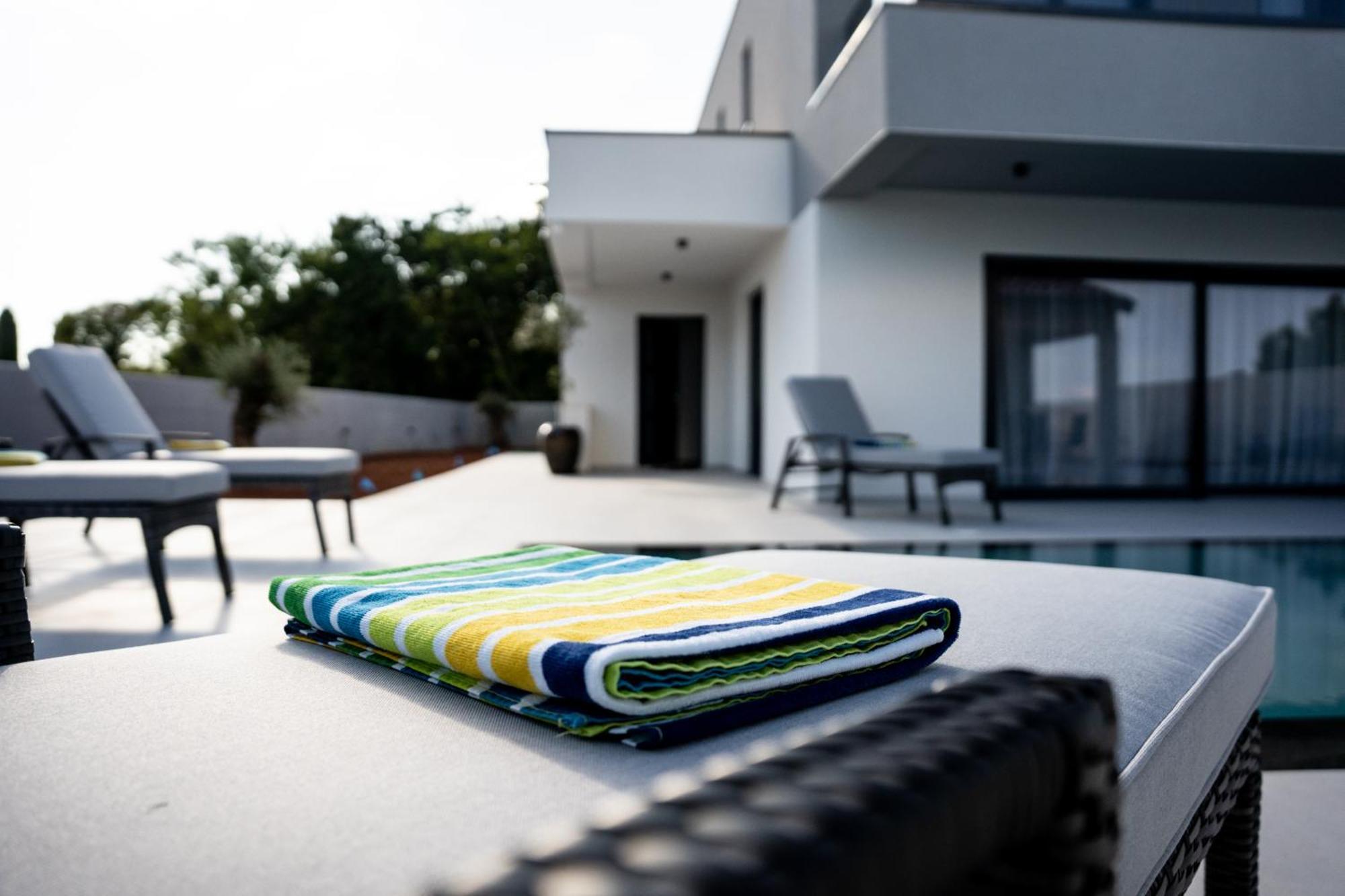 Villa Istra Relax Smaragd Rebici Ngoại thất bức ảnh