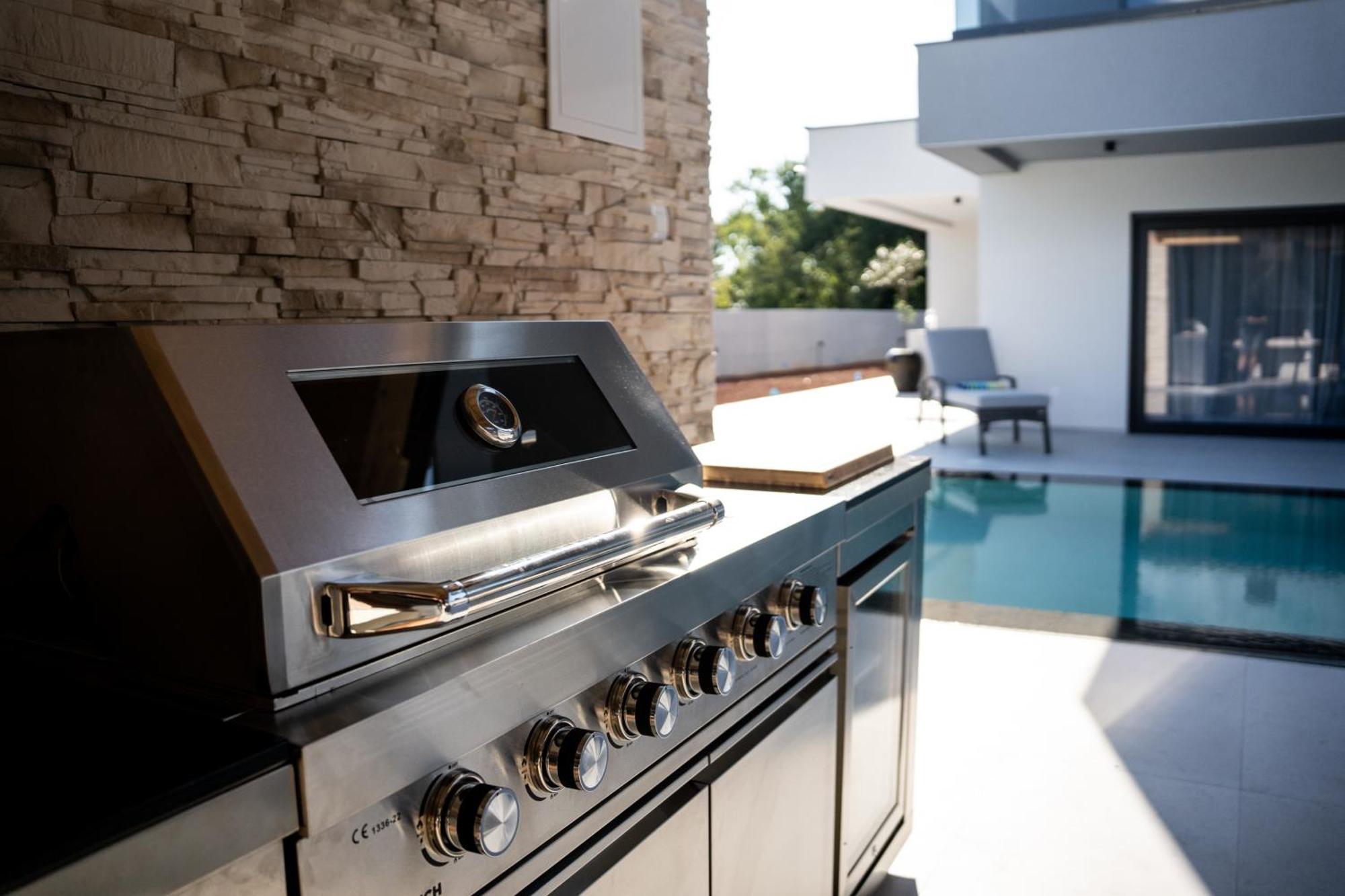 Villa Istra Relax Smaragd Rebici Ngoại thất bức ảnh