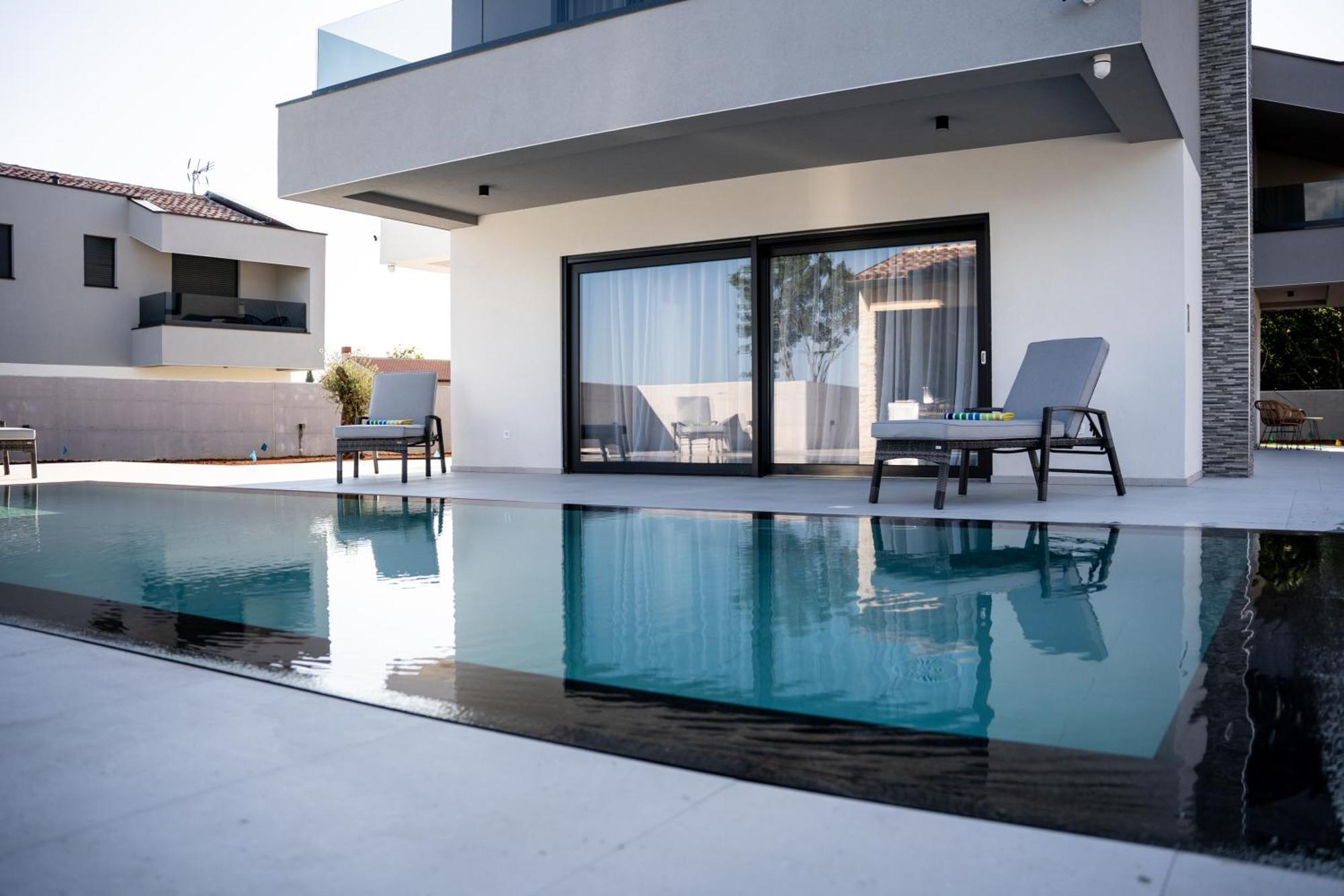 Villa Istra Relax Smaragd Rebici Ngoại thất bức ảnh