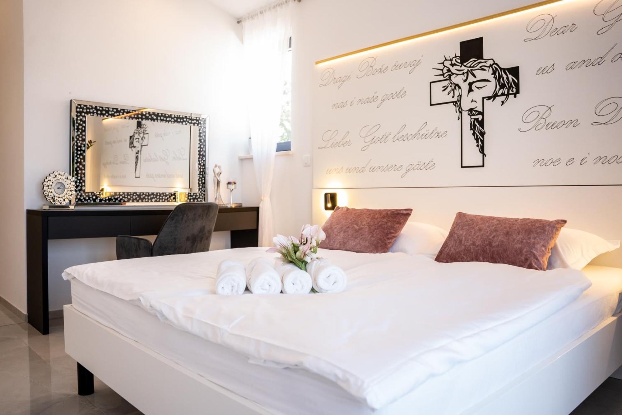 Villa Istra Relax Smaragd Rebici Ngoại thất bức ảnh