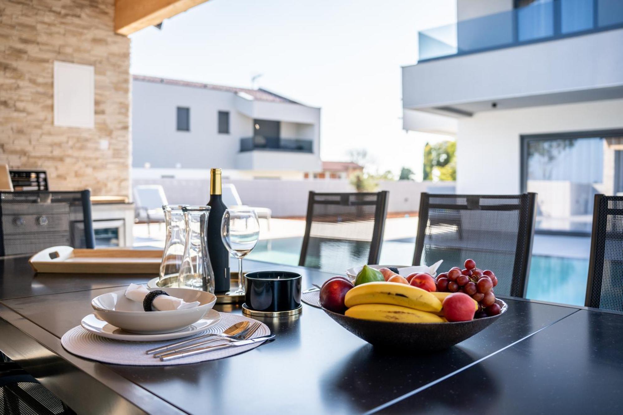 Villa Istra Relax Smaragd Rebici Ngoại thất bức ảnh